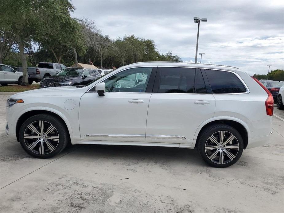 used 2024 Volvo XC90 Recharge Plug-In Hybrid car, priced at $61,588