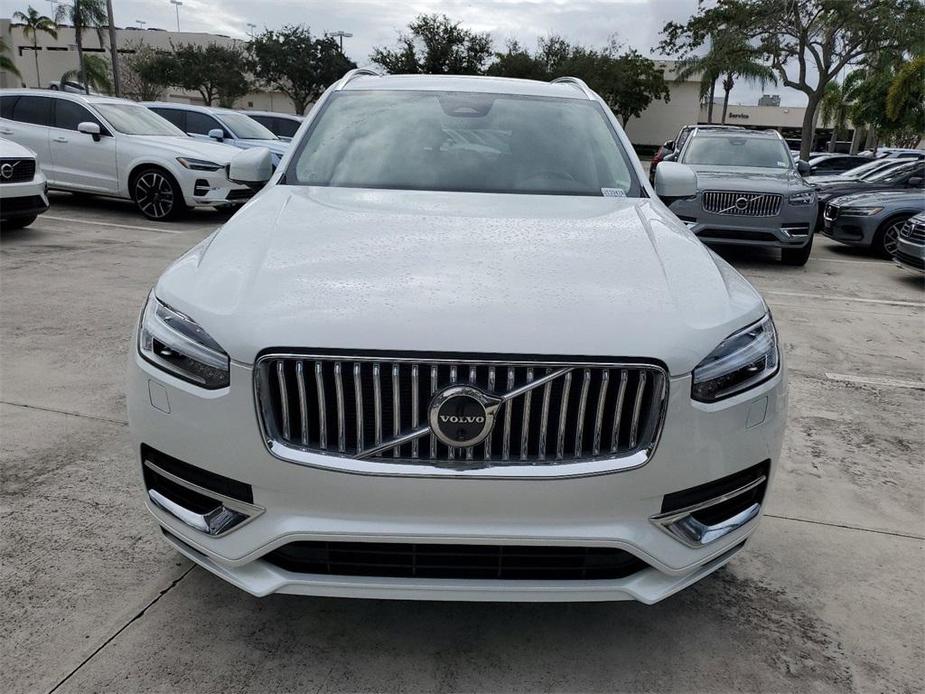 used 2024 Volvo XC90 Recharge Plug-In Hybrid car, priced at $61,588