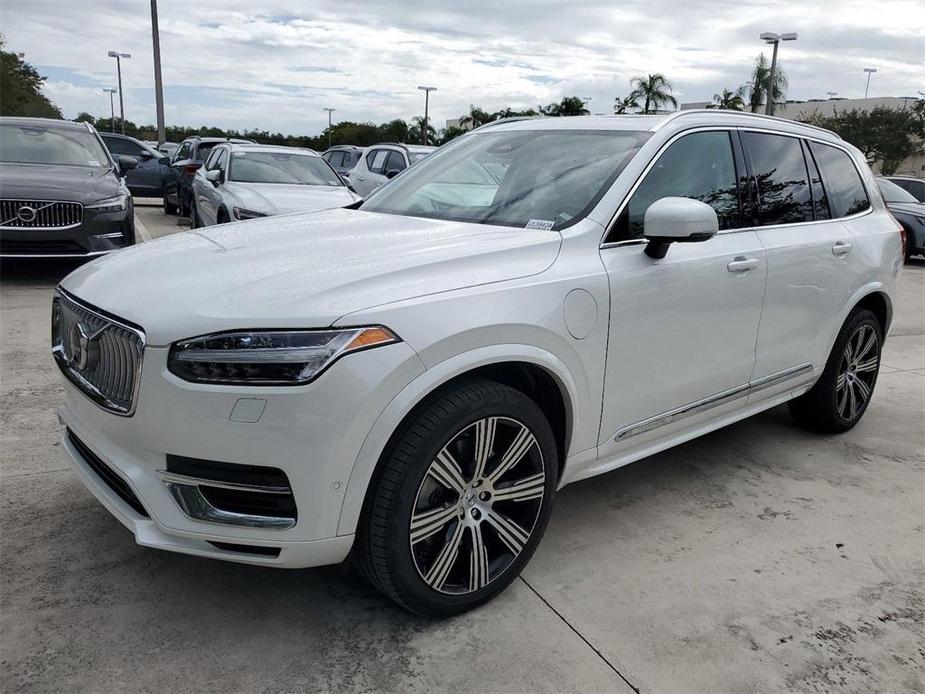 used 2024 Volvo XC90 Recharge Plug-In Hybrid car, priced at $61,588