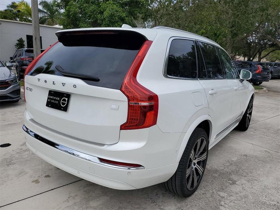 used 2024 Volvo XC90 Recharge Plug-In Hybrid car, priced at $61,588