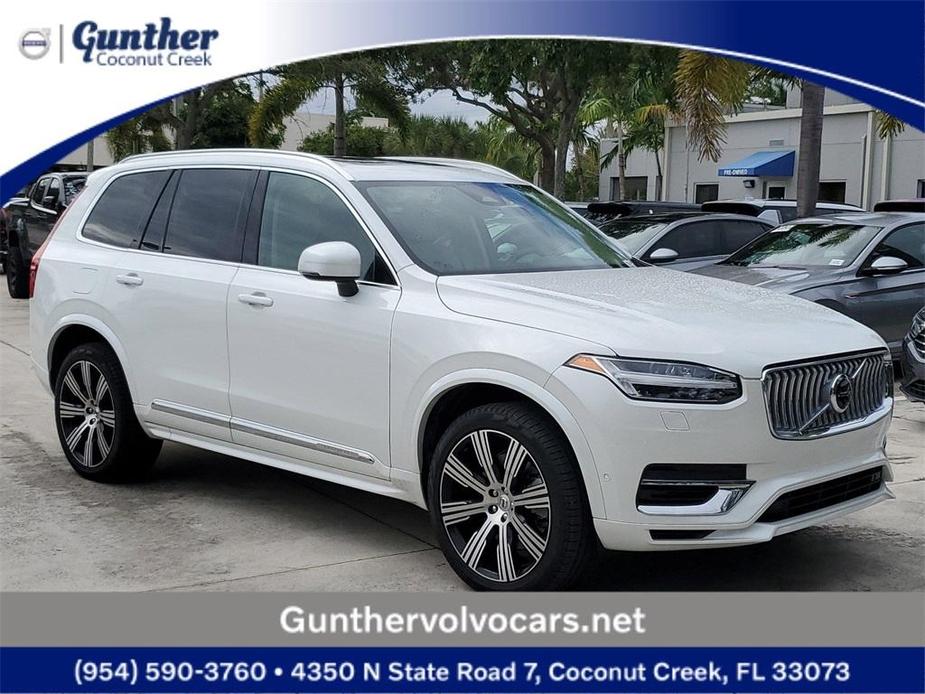 used 2024 Volvo XC90 Recharge Plug-In Hybrid car, priced at $61,588