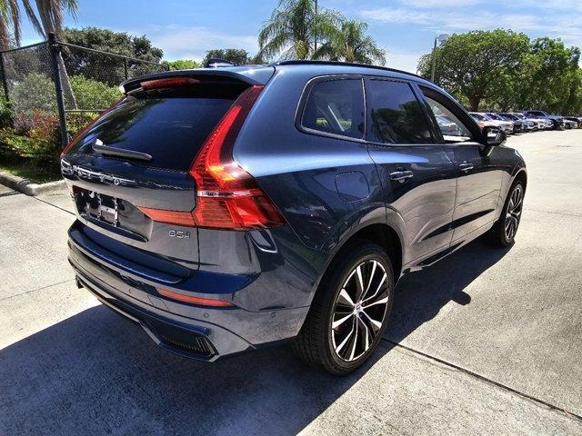 new 2025 Volvo XC60 car, priced at $54,975