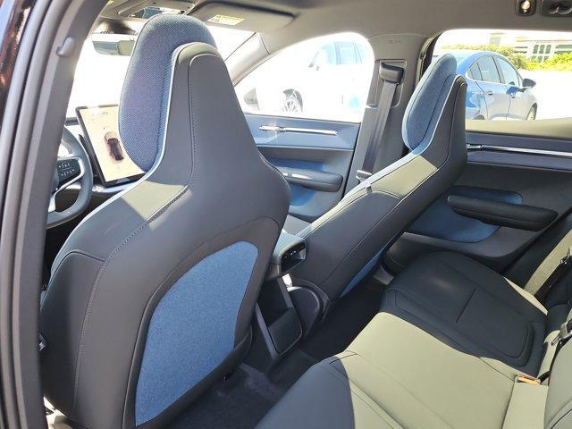 new 2025 Volvo EX30 car, priced at $48,980