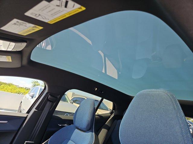 new 2025 Volvo EX30 car, priced at $48,980