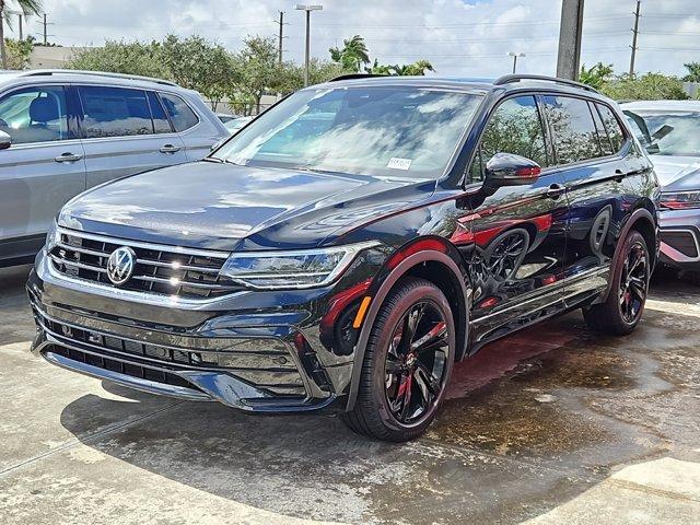 new 2024 Volkswagen Tiguan car, priced at $33,594