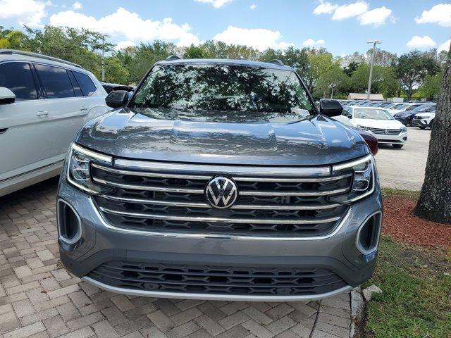 used 2024 Volkswagen Atlas car, priced at $35,677