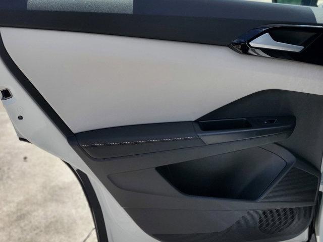 new 2025 Volkswagen Taos car, priced at $26,661