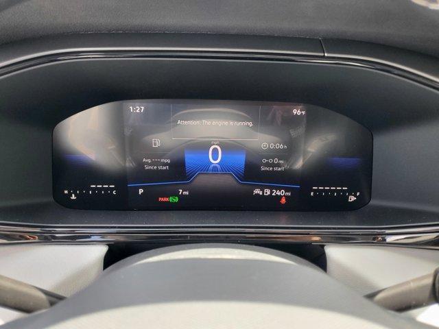 new 2025 Volkswagen Taos car, priced at $26,661