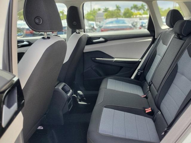 new 2025 Volkswagen Taos car, priced at $26,661