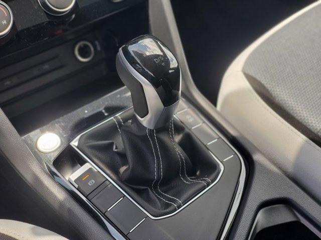 new 2025 Volkswagen Taos car, priced at $26,661