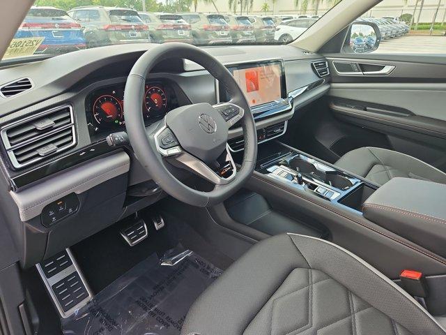 new 2025 Volkswagen Atlas car, priced at $46,539