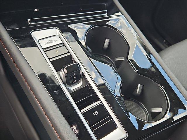 new 2025 Volkswagen Atlas car, priced at $46,539