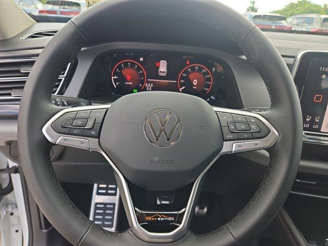 new 2025 Volkswagen Atlas car, priced at $46,539