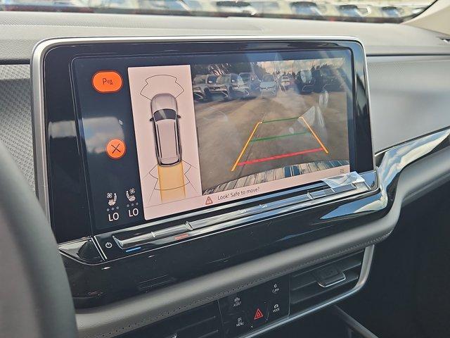 new 2025 Volkswagen Atlas car, priced at $46,539