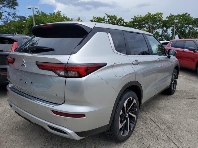 new 2024 Mitsubishi Outlander car, priced at $36,285