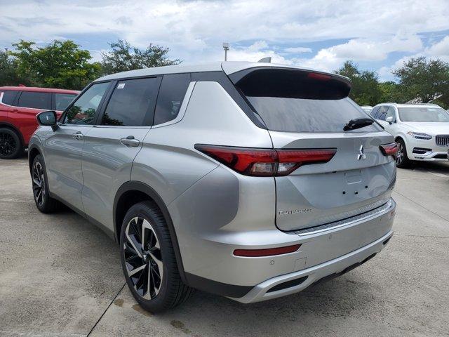 new 2024 Mitsubishi Outlander car, priced at $36,285