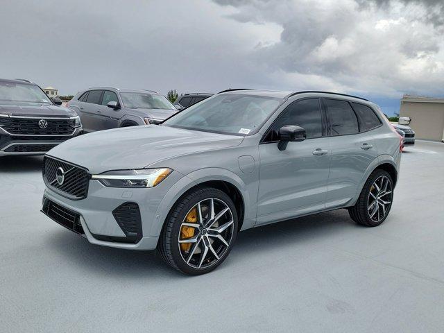 new 2026 Volvo XC60 Plug-In Hybrid car, priced at $81,931