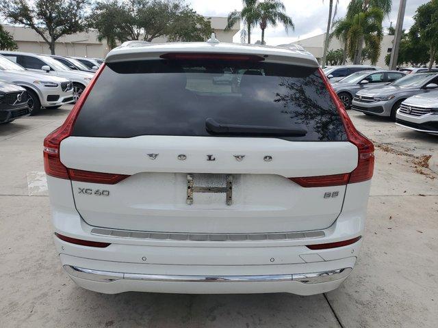 used 2022 Volvo XC60 car, priced at $35,888