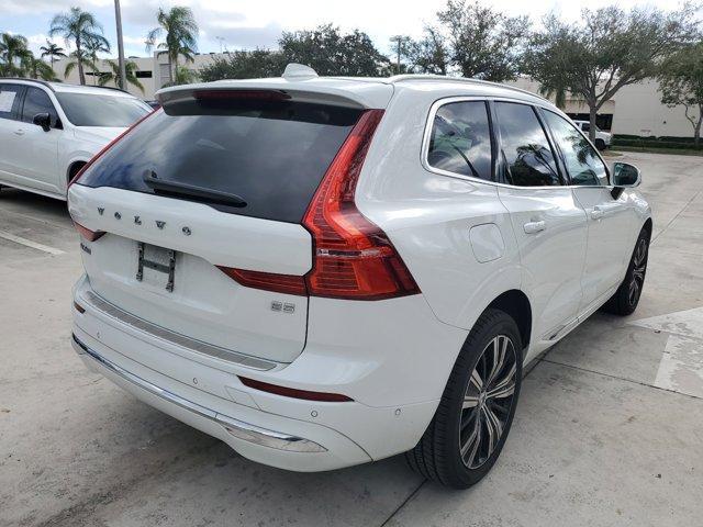 used 2022 Volvo XC60 car, priced at $35,888