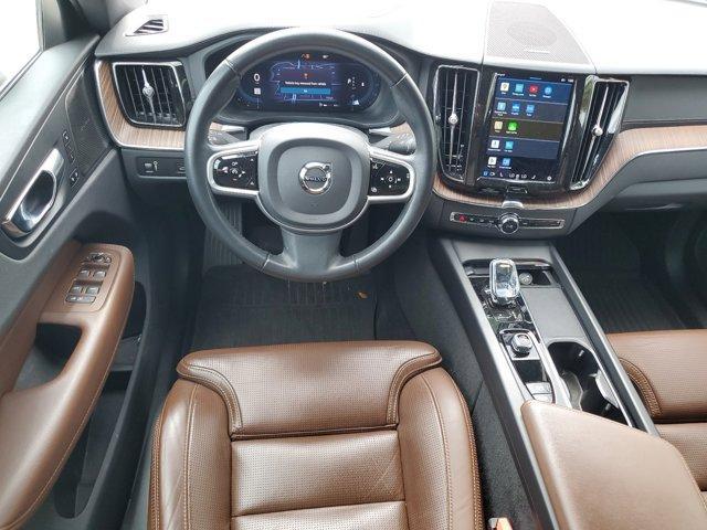 used 2022 Volvo XC60 car, priced at $35,888