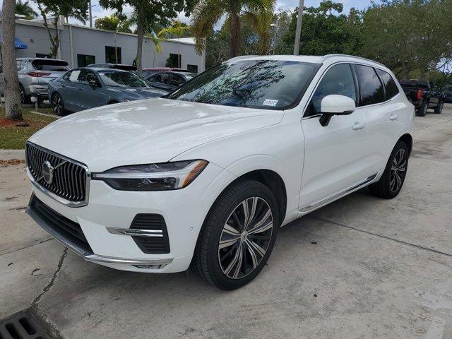 used 2022 Volvo XC60 car, priced at $35,888