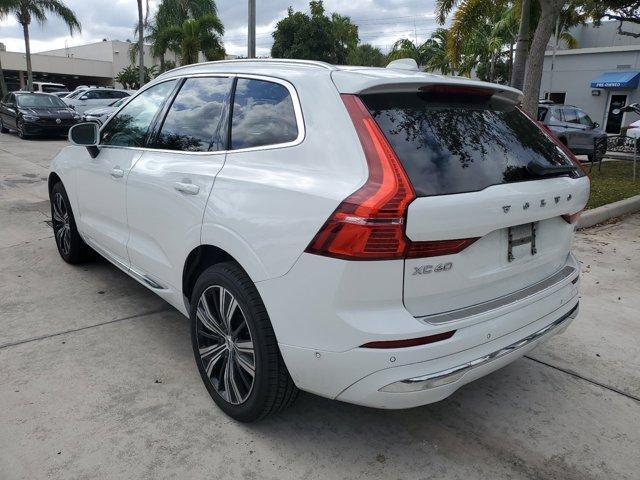 used 2022 Volvo XC60 car, priced at $35,888