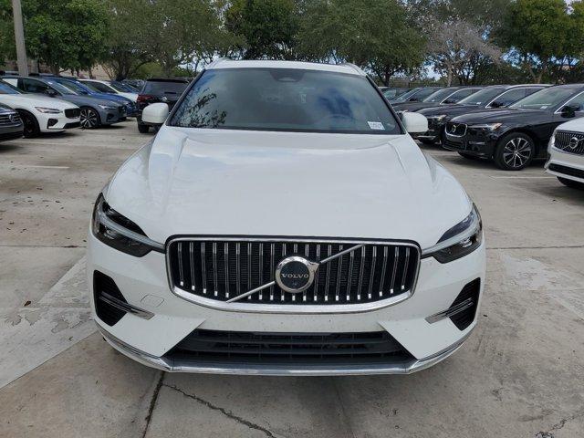 used 2022 Volvo XC60 car, priced at $35,888