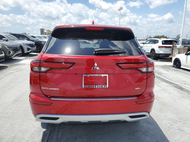 new 2024 Mitsubishi Outlander car, priced at $38,070