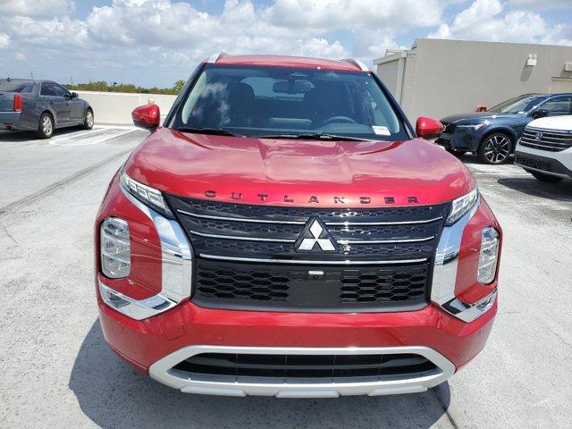 new 2024 Mitsubishi Outlander car, priced at $38,070