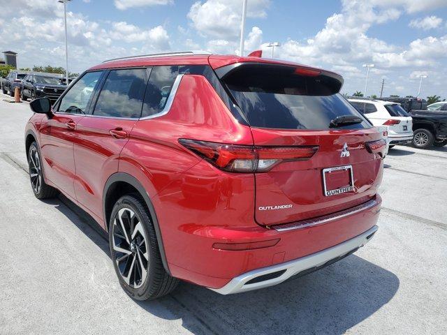 new 2024 Mitsubishi Outlander car, priced at $38,070