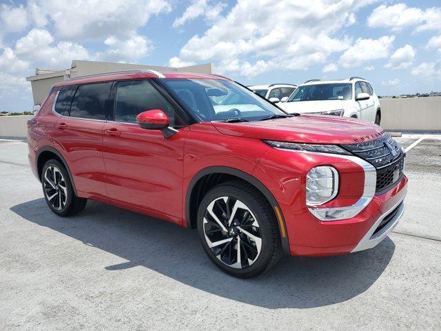 new 2024 Mitsubishi Outlander car, priced at $38,070