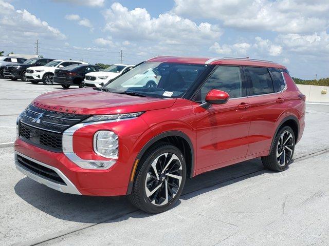 new 2024 Mitsubishi Outlander car, priced at $38,070