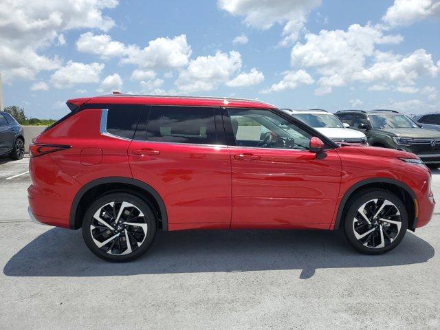 new 2024 Mitsubishi Outlander car, priced at $38,070