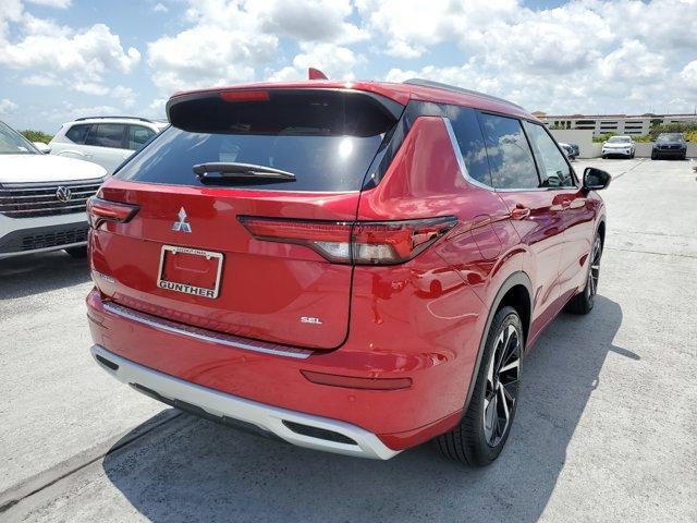 new 2024 Mitsubishi Outlander car, priced at $38,070