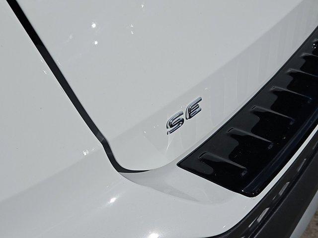 new 2025 Volkswagen Taos car, priced at $31,789