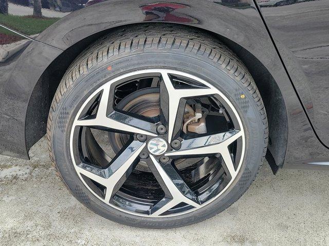 used 2022 Volkswagen Passat car, priced at $19,877