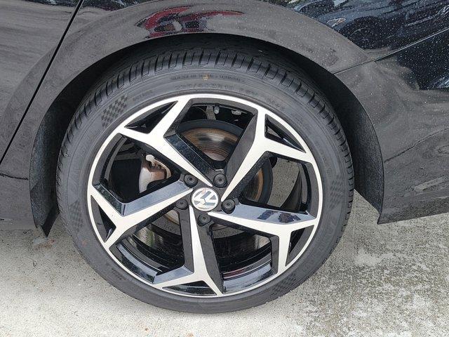 used 2022 Volkswagen Passat car, priced at $19,877