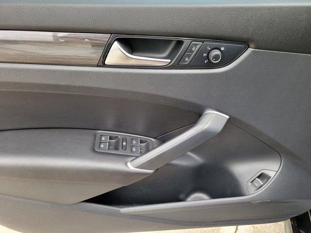 used 2022 Volkswagen Passat car, priced at $19,877