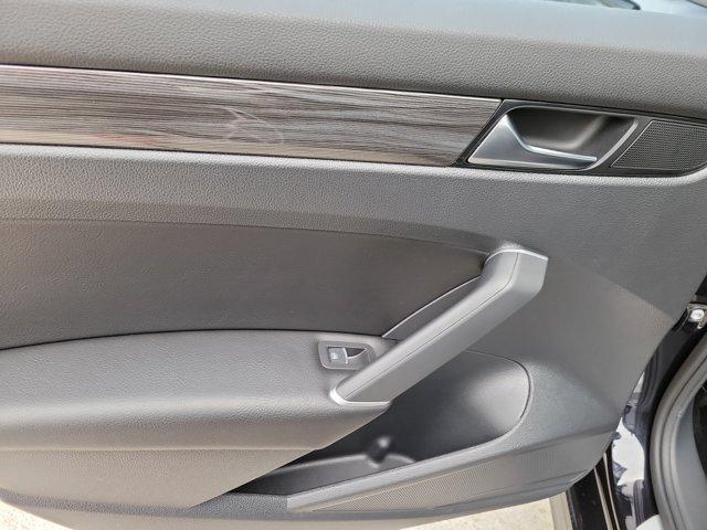 used 2022 Volkswagen Passat car, priced at $19,877