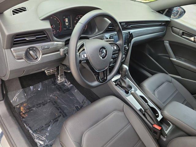 used 2022 Volkswagen Passat car, priced at $19,877