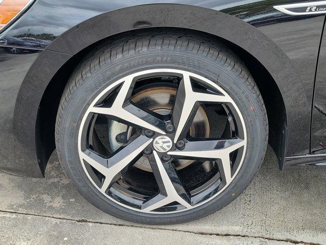 used 2022 Volkswagen Passat car, priced at $19,877