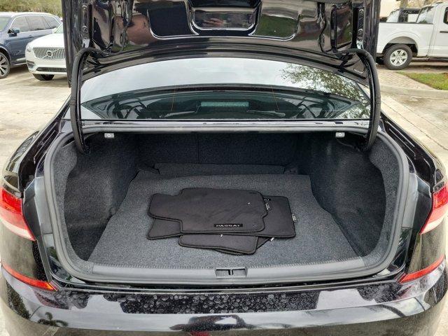 used 2022 Volkswagen Passat car, priced at $19,877