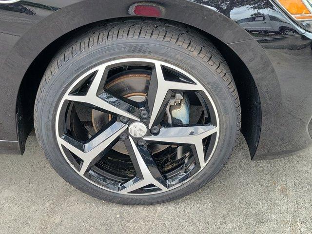 used 2022 Volkswagen Passat car, priced at $19,877