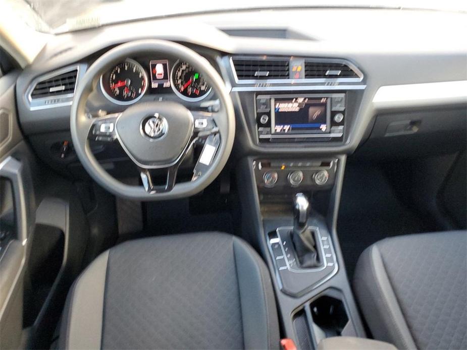 used 2020 Volkswagen Tiguan car, priced at $12,398