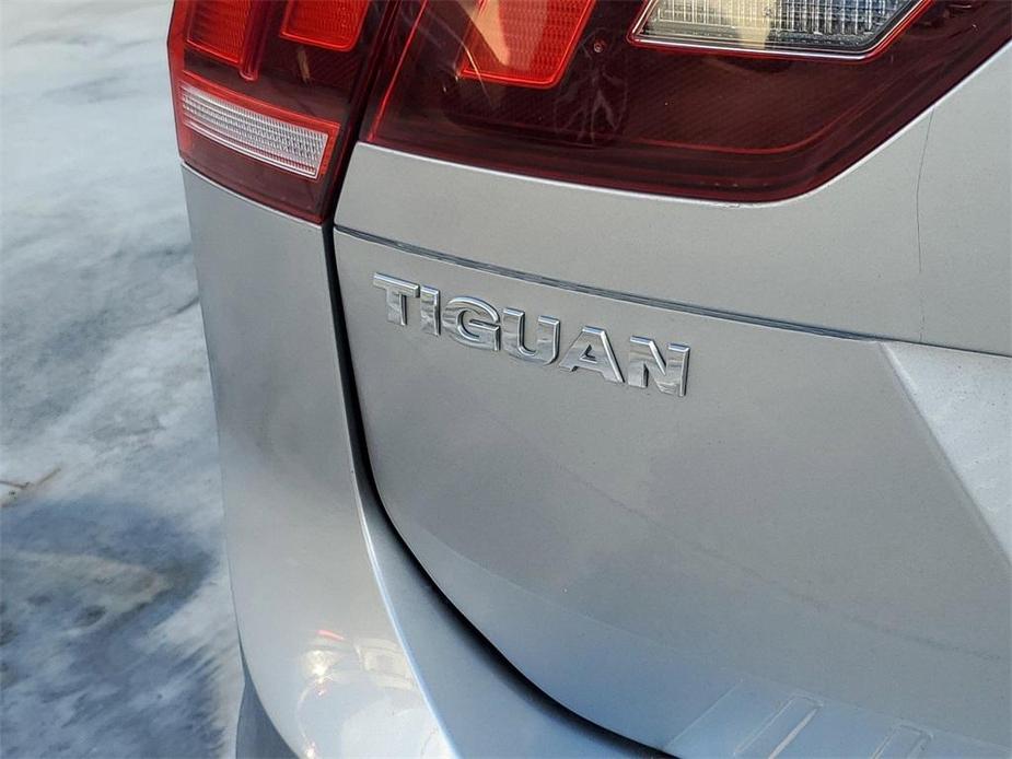 used 2020 Volkswagen Tiguan car, priced at $12,398