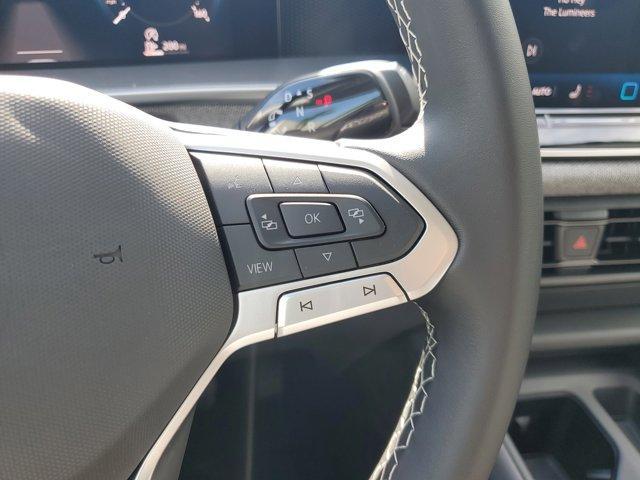 new 2025 Volkswagen Tiguan car