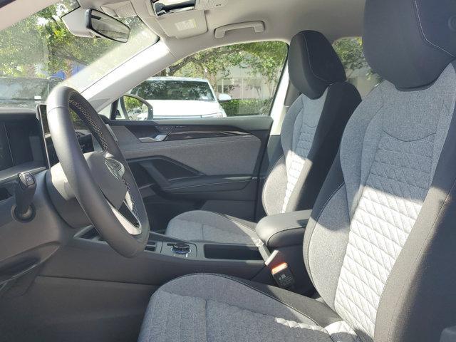 new 2025 Volkswagen Tiguan car