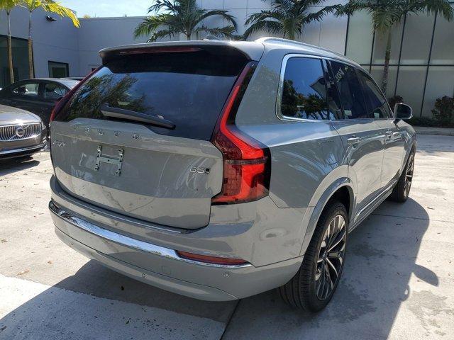 new 2025 Volvo XC90 car, priced at $62,205