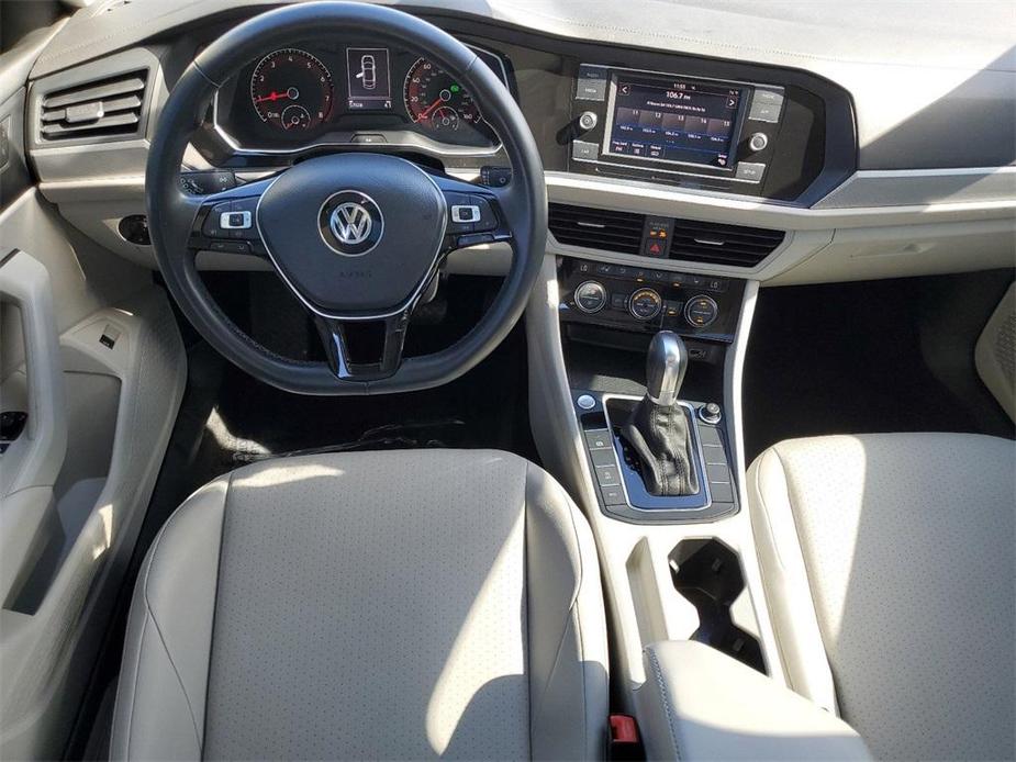 used 2019 Volkswagen Jetta car, priced at $14,998