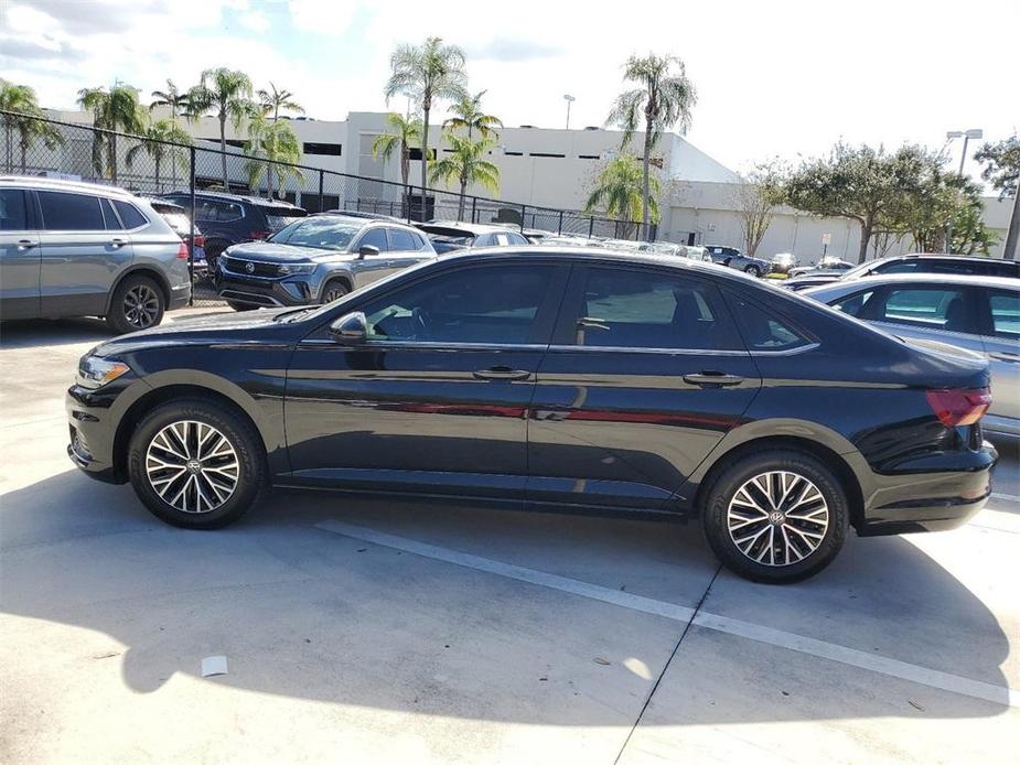 used 2019 Volkswagen Jetta car, priced at $14,998